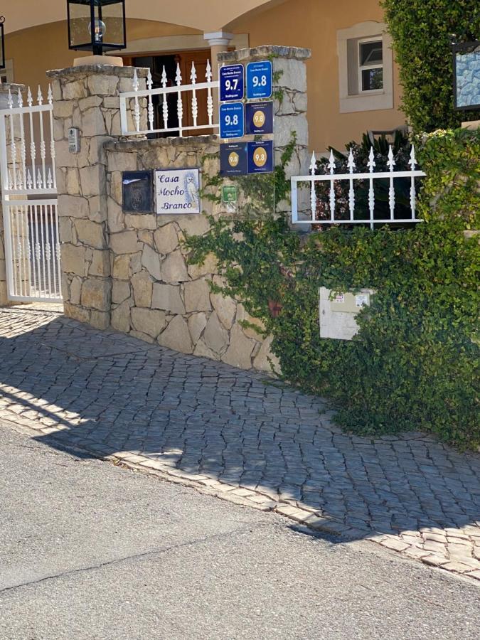 Casa Mocho Branco Acomodação com café da manhã Loulé Exterior foto